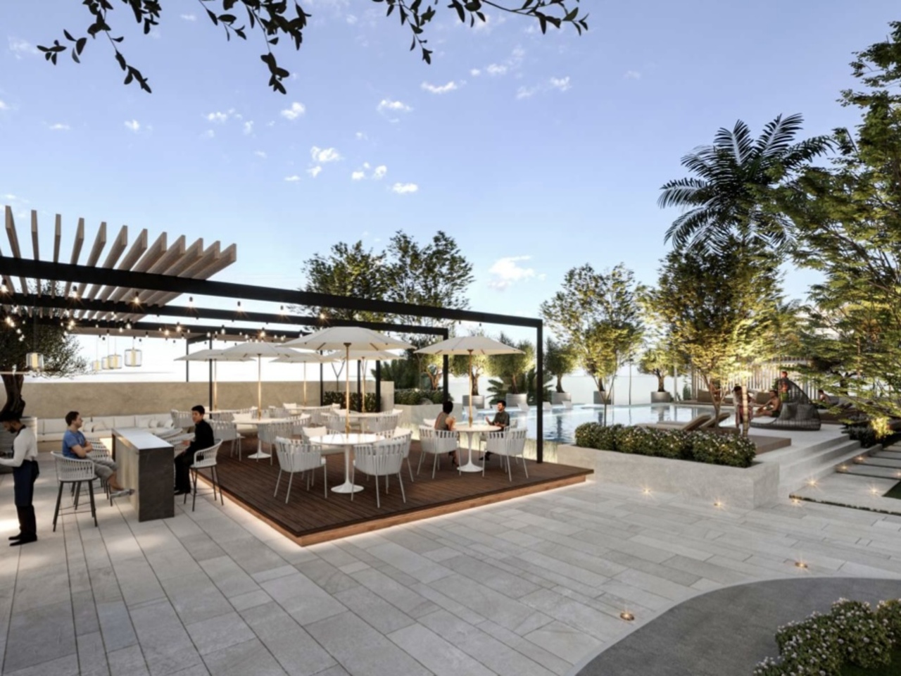 Lilium Tower /Q1 2026